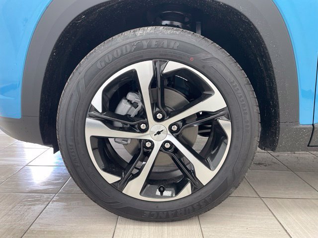 New 2026 Marina Blue Metallic Chevrolet 1RS image 7