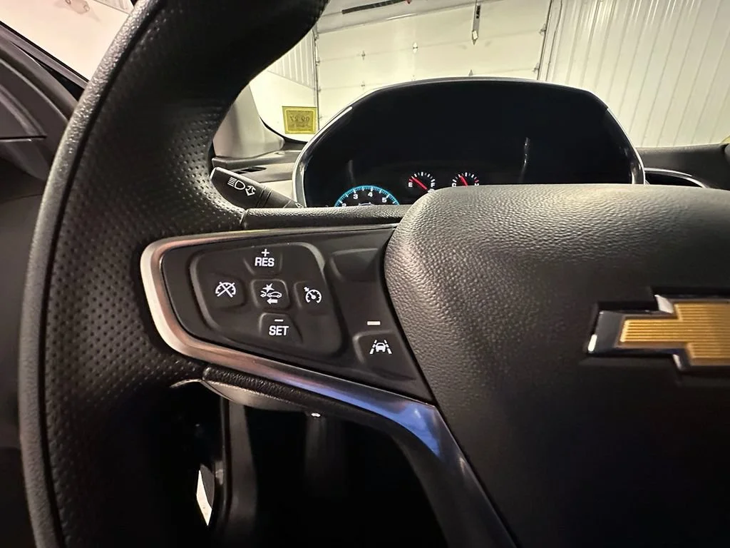 Used 2024 Mosaic Black Metallic Chevrolet LS image 34