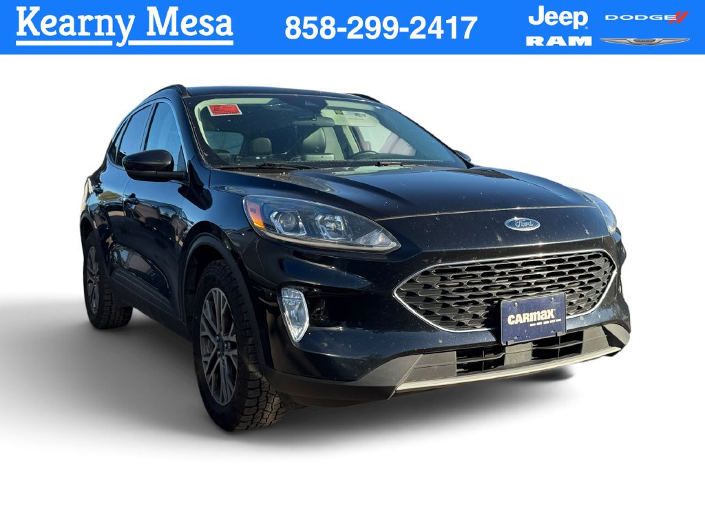 2021 Ford Escape