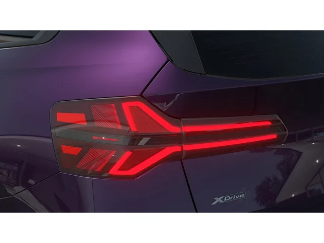 New 2026 Daytona Violet Metallic BMW  image 8