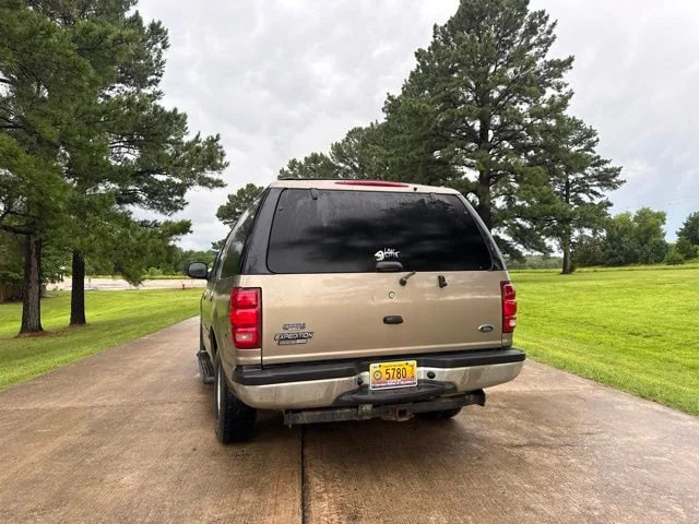 Used 2002 Beige Ford XLT image 15