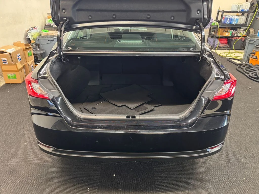 Used 2025 Black Toyota LE image 6