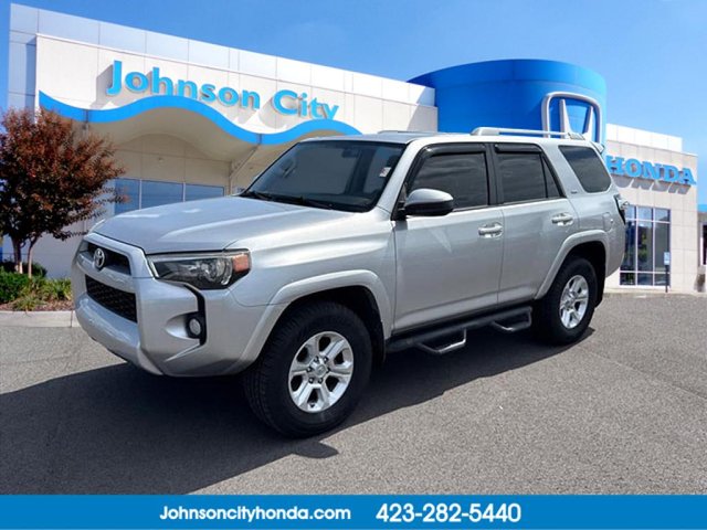 Pre-Owned 2016 Toyota 4Runner SR5