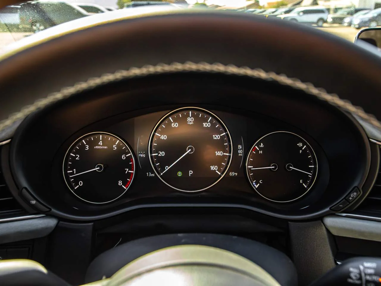 2026 Mazda CX-30 Turbo Aire Edition - Photo 15