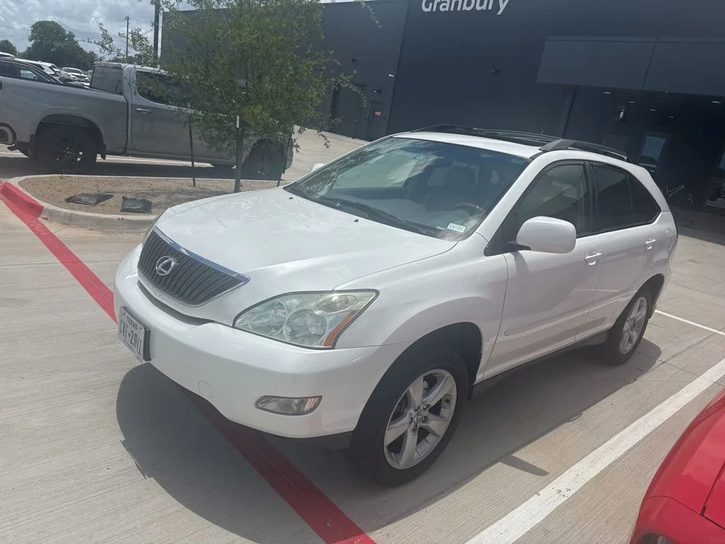2004 Lexus RX 350 330's photo