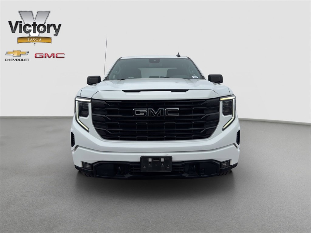 Used 2022 GMC Sierra 1500 Elevation with VIN 3GTPHCET0NG549566 for sale in Kansas City