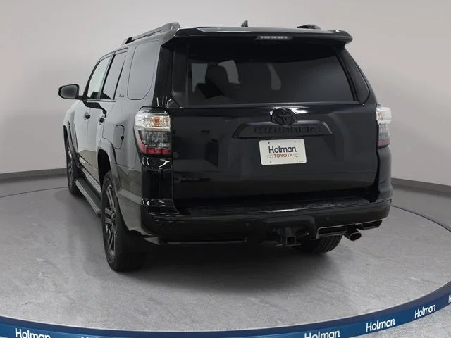 Used 2019 Black Toyota Limited image 7