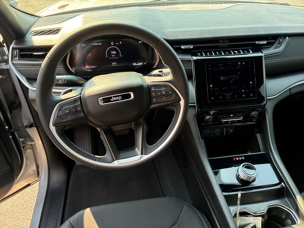 2025 Jeep Grand Cherokee L
