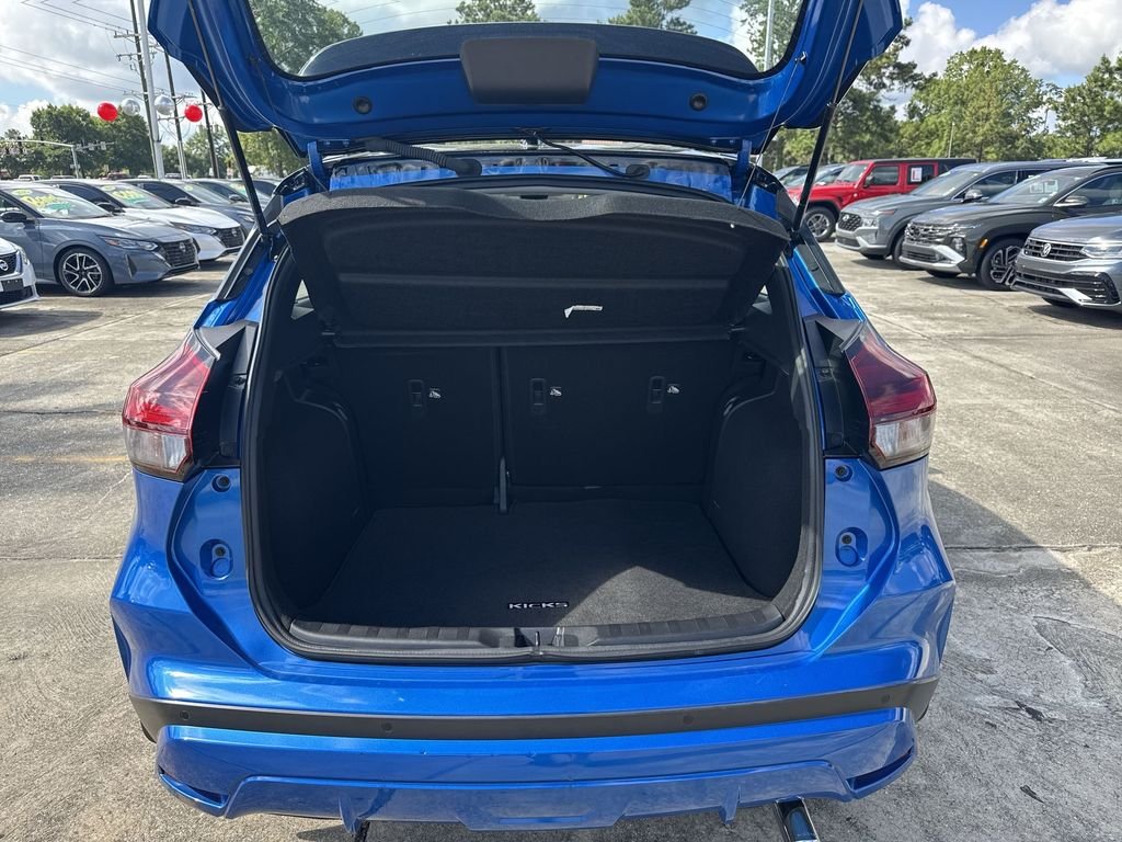 Used 2024 Blue Nissan SR image 20
