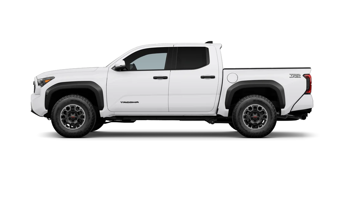 New 2026 Ice Cap Toyota TRD Off-Road image 25