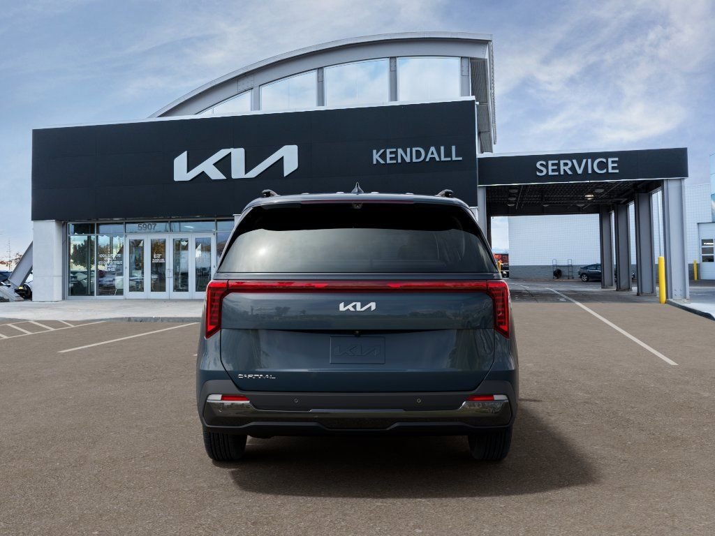 New 2026 Blue Kia SX Prestige image 5