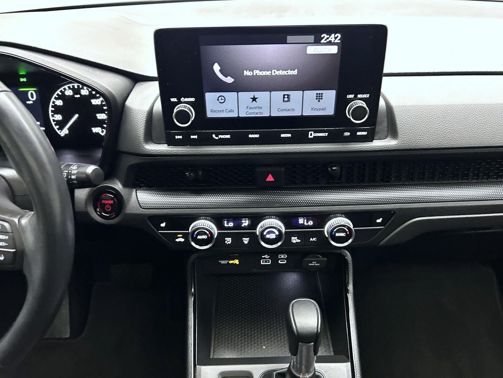 Used 2024 Silver Honda Sport image 13
