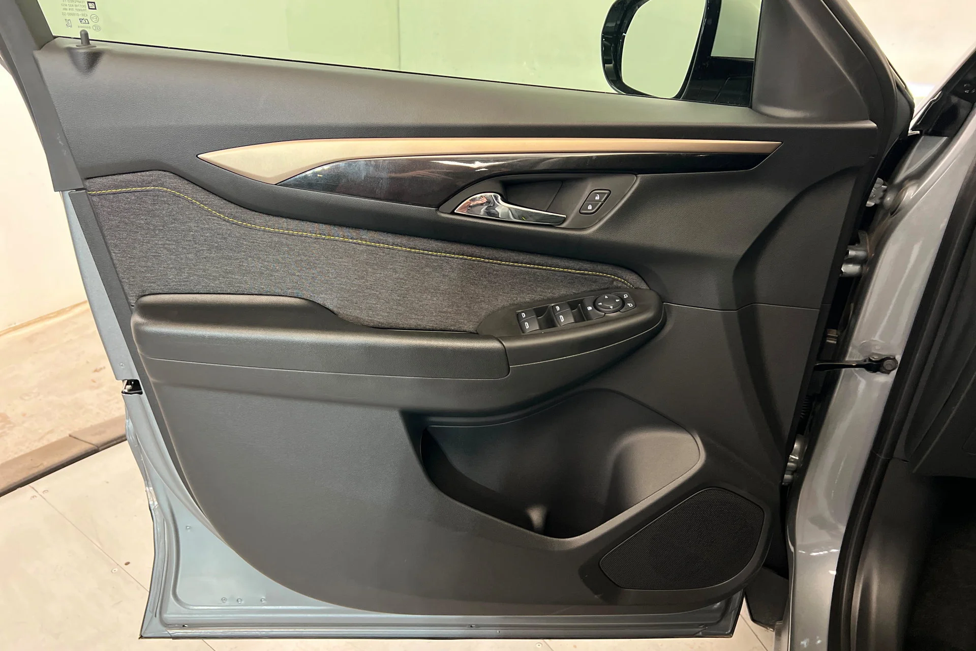 New 2026 Sterling Gray Metallic Chevrolet ACTIV image 15