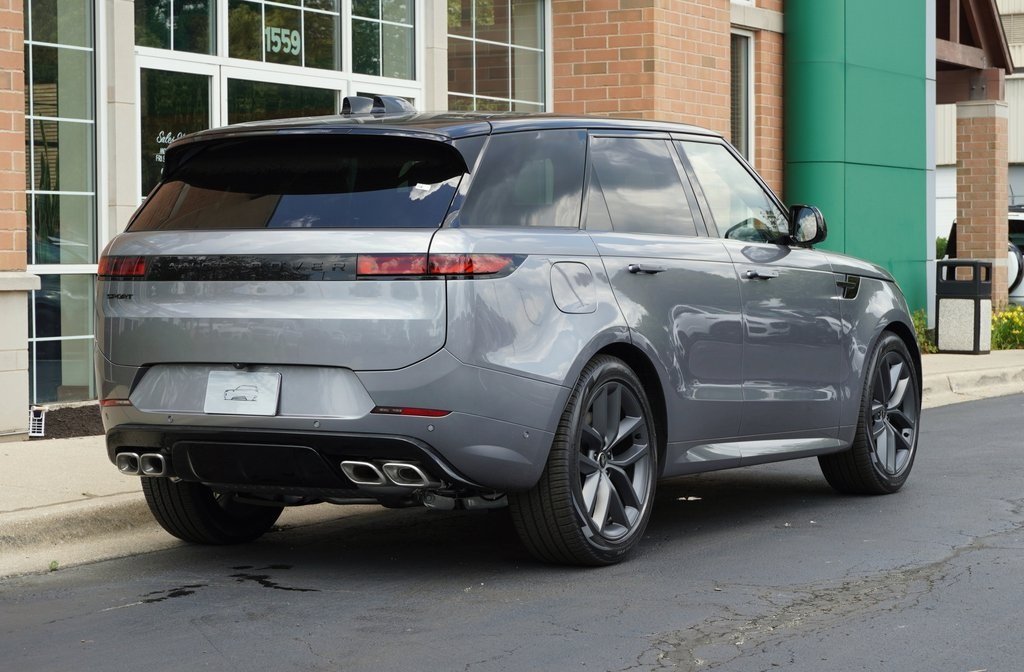 2025 LAND ROVER RANGE ROVER SPORT - Image 5