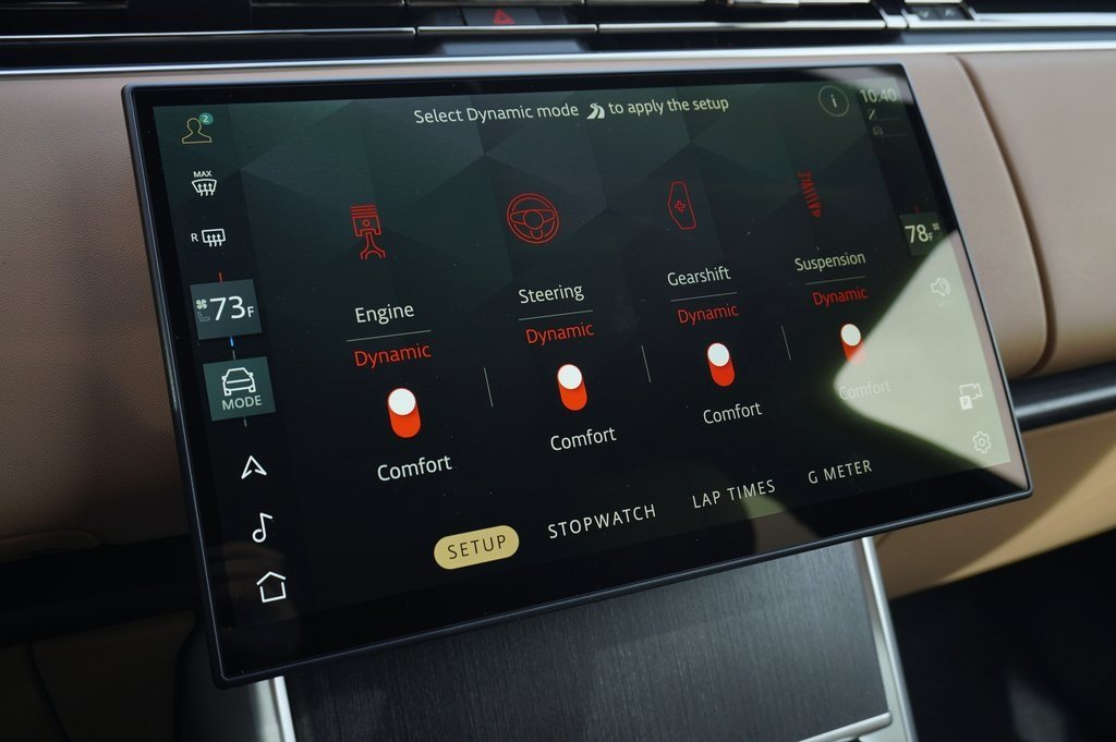 2026 LAND ROVER RANGE ROVER - Image 22