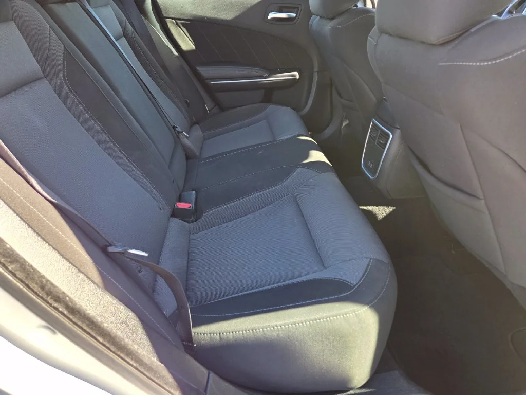 Used 2022 White Dodge SXT image 18