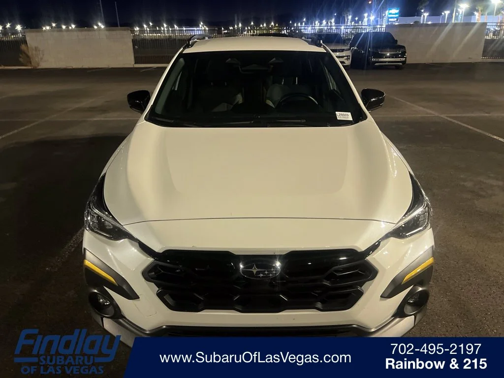 2025 Subaru Crosstrek