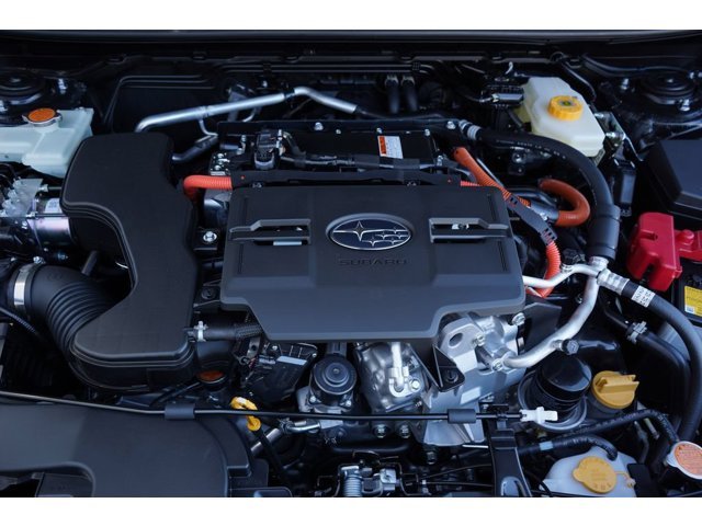 New 2026 MAGNETITE GRAY PEARL Subaru Limited Hybrid image 14
