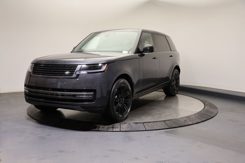 2026 Land Rover Range Rover