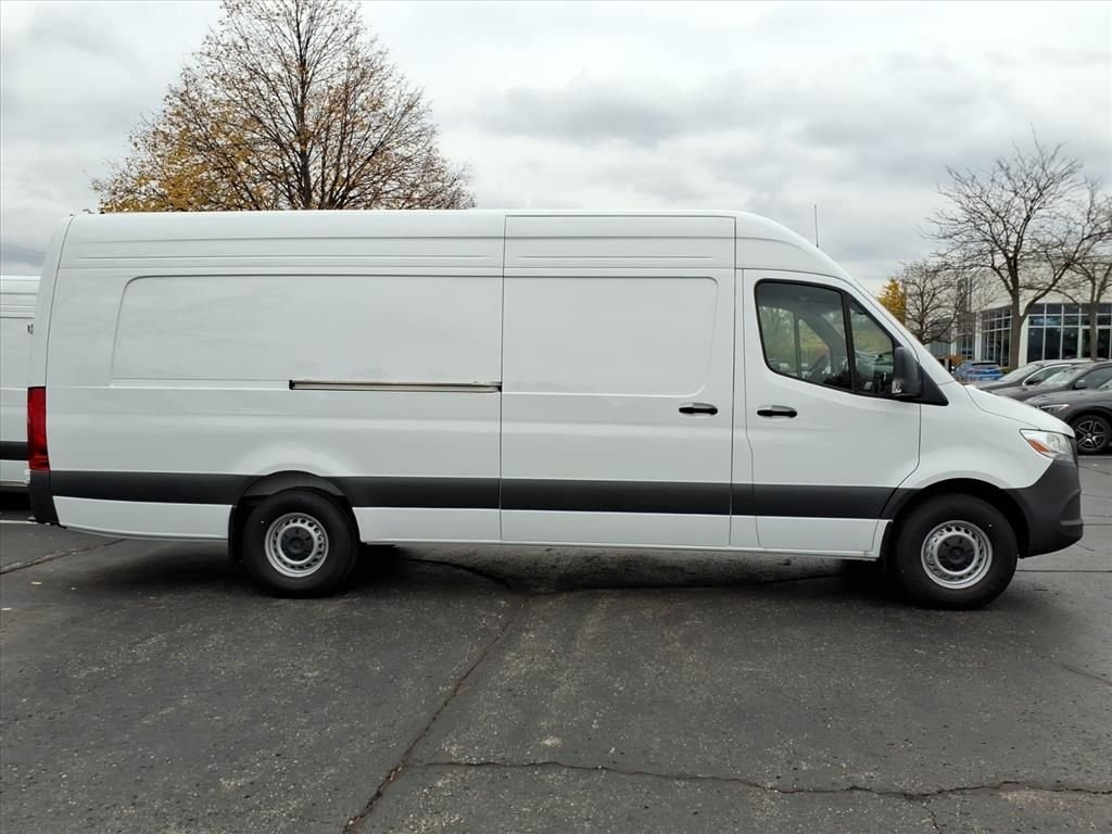 2025 Mercedes-Benz Sprinter Cargo Van Base - Photo 6