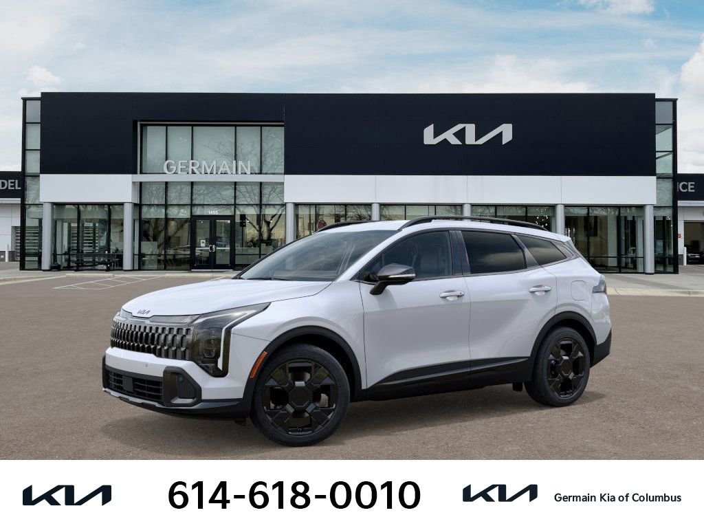 2026 Kia Sportage X-Line - Photo 5