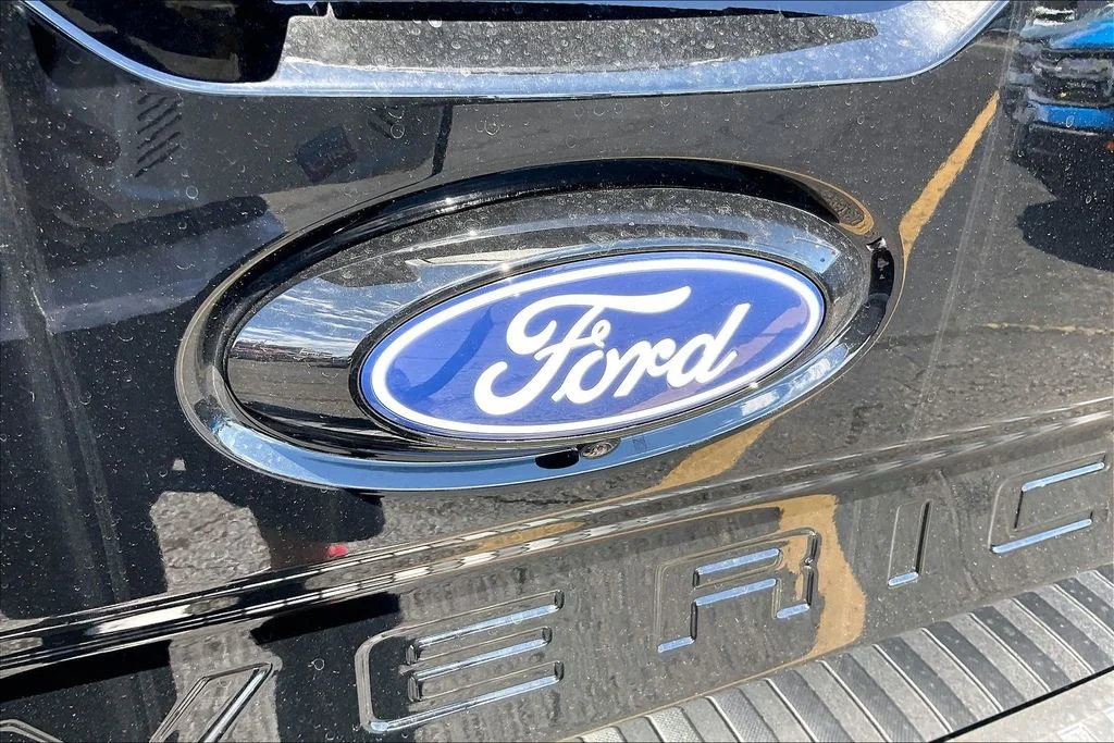 New 2026 Shadow Black Ford Tremor® image 7