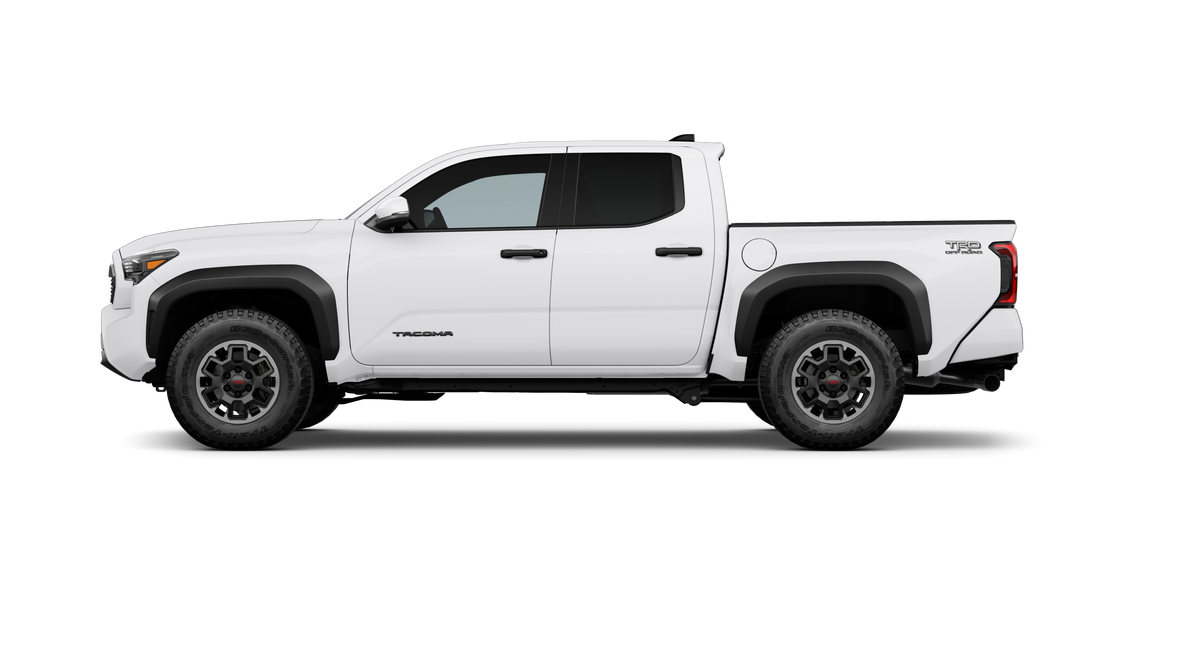 New 2026 Ice Cap Toyota TRD Off-Road image 3