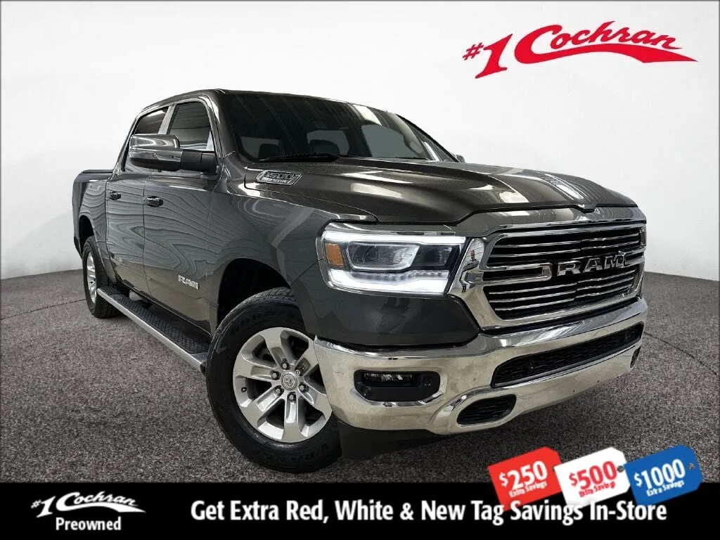 2023 Ram 1500 Laramie