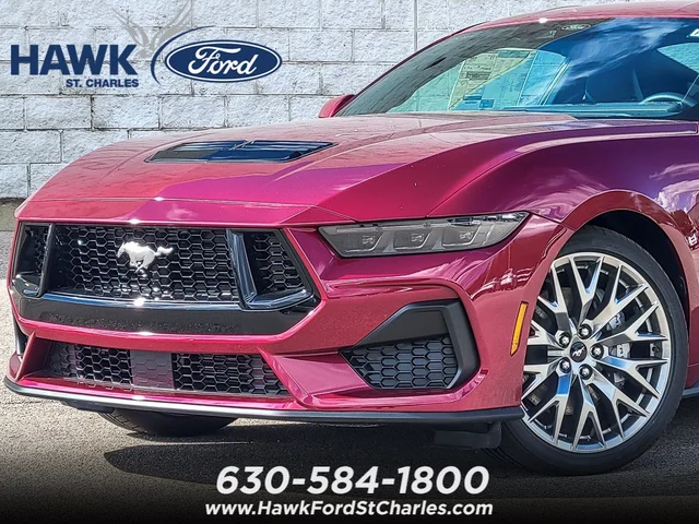 2026 Ford Mustang GT