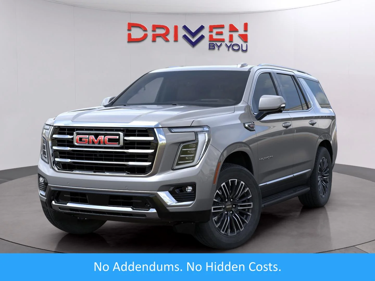 2026 GMC Yukon 2WD Elevation's photo