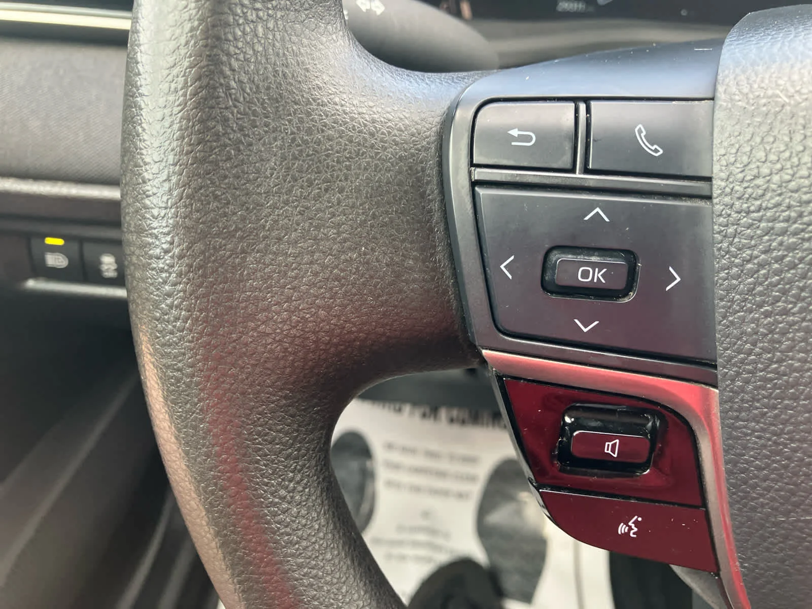 Used 2025 Reservoir Blue Toyota LE image 17
