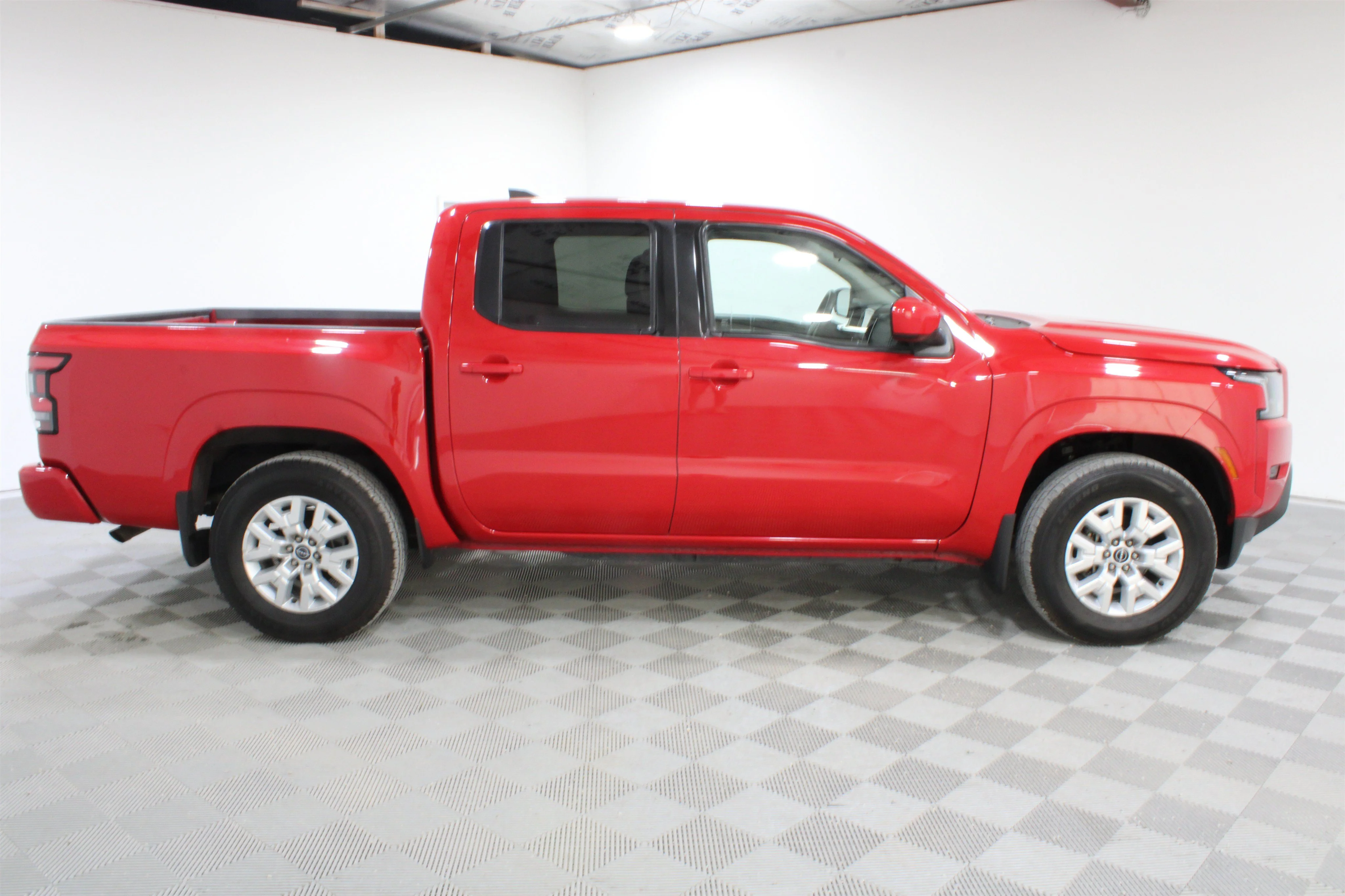 2022 Nissan Frontier SV - Photo 26