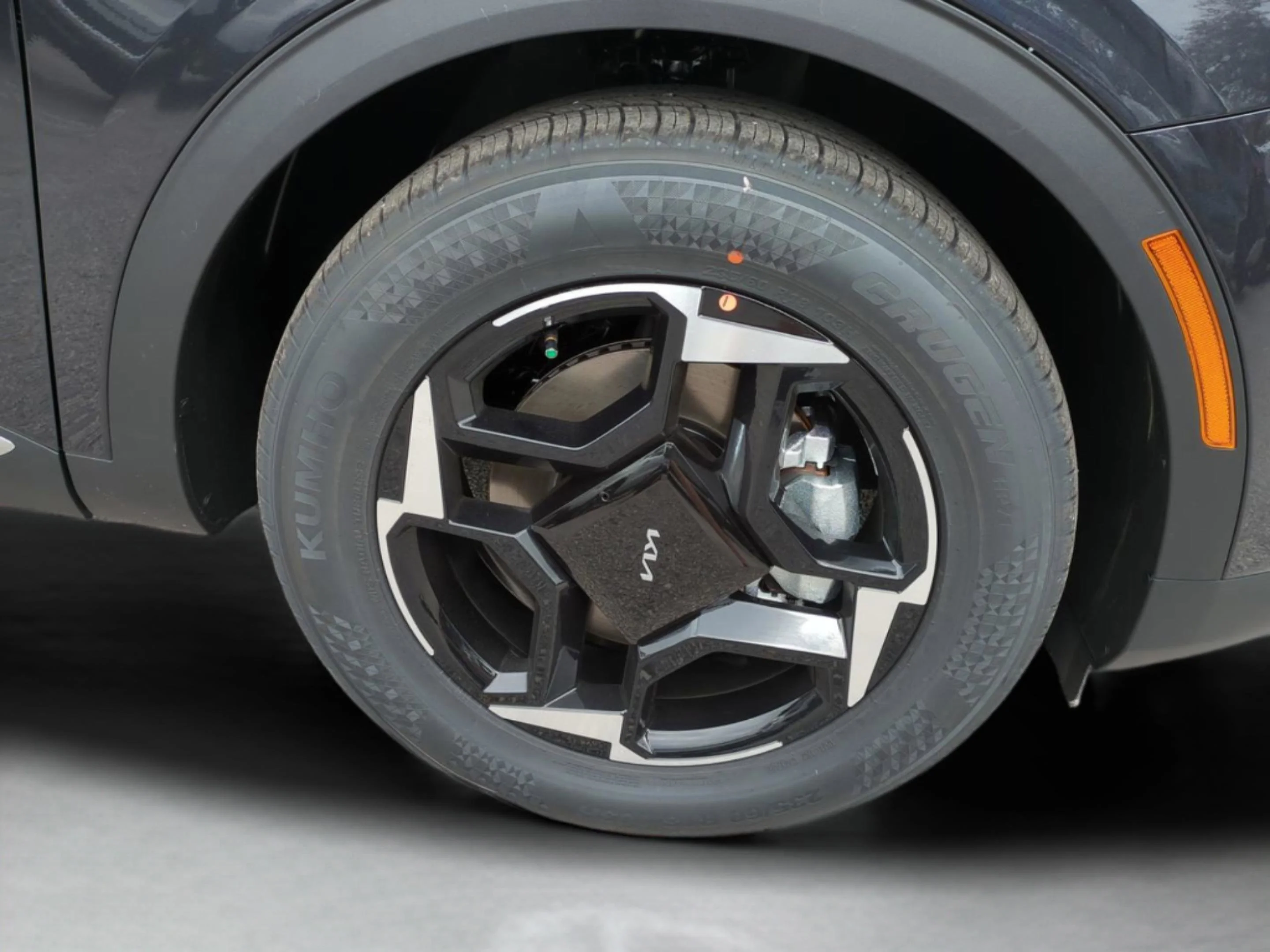 New 2026 Panthera Metal Gray Kia EX image 13