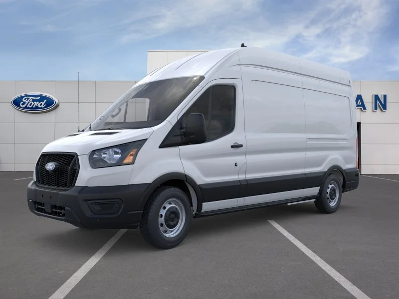 2026 Ford Transit Van