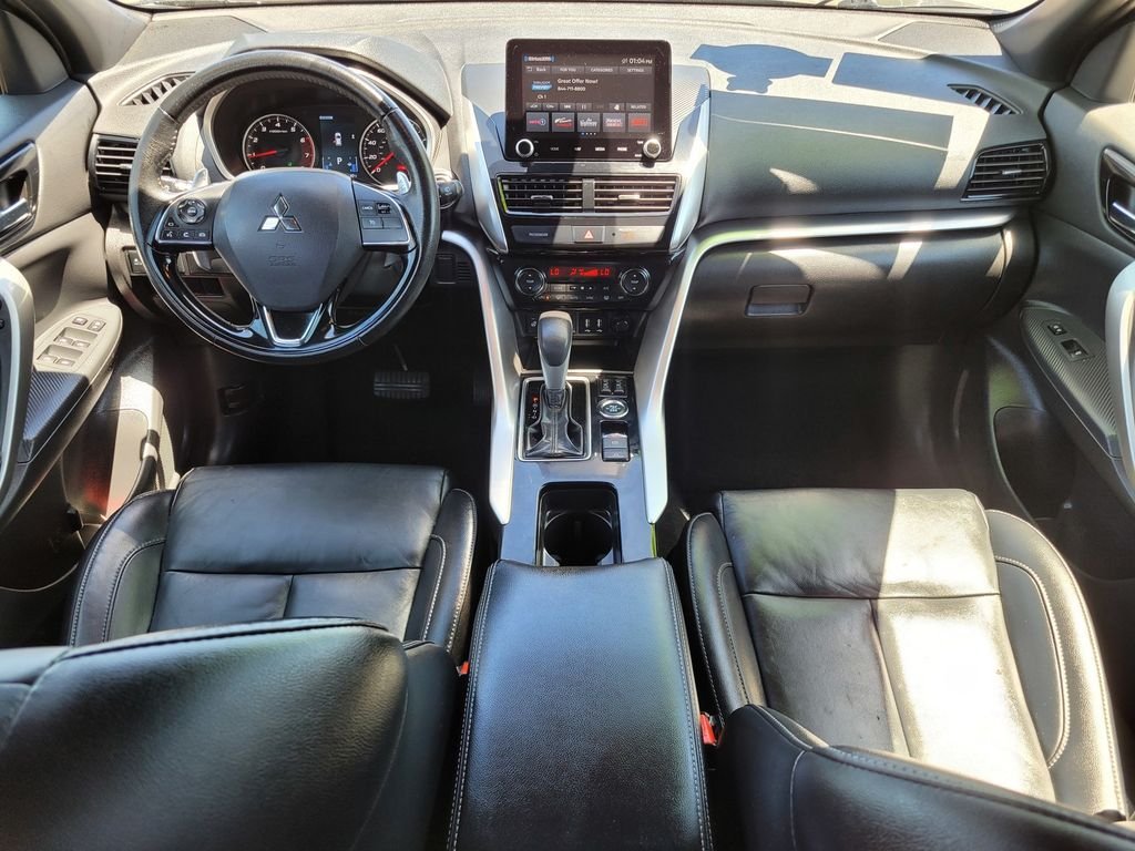Certified Used 2023 Black Mitsubishi SEL image 13