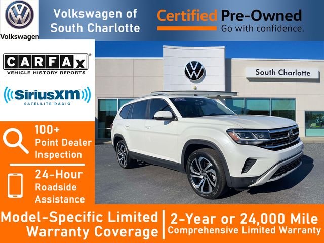 2023 Volkswagen Atlas 3.6L SEL 4MOTION's photo
