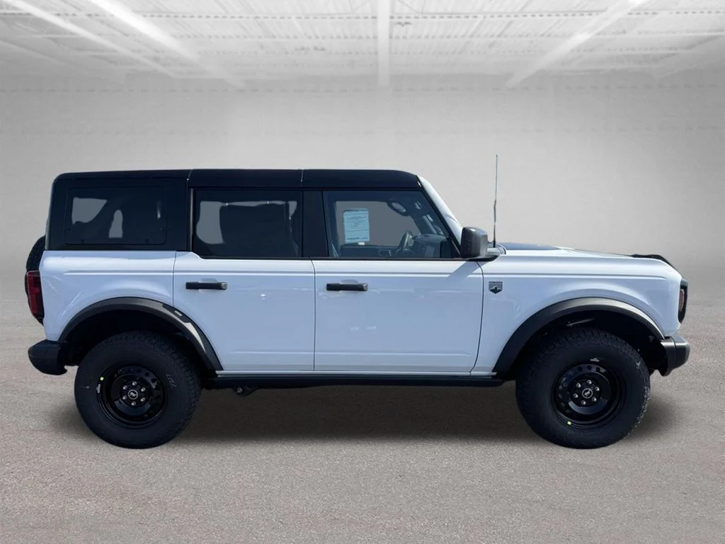 New 2026 Oxford White Ford Big Bend® image 2