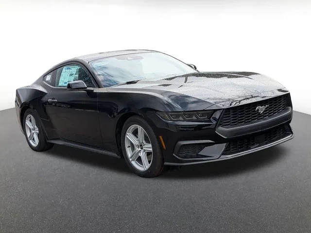 2026 Ford Mustang EcoBoost® Premium Fastback
