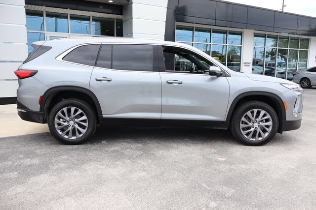 New 2026 Moonstone Gray Metallic Buick Preferred image 10