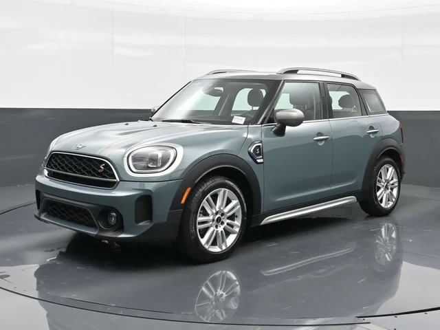 2024 MINI Cooper S Countryman Signature
