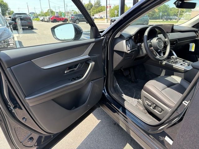 New 2026 Deep Crystal Blue Mica Mazda Premium Sport AWD image 11