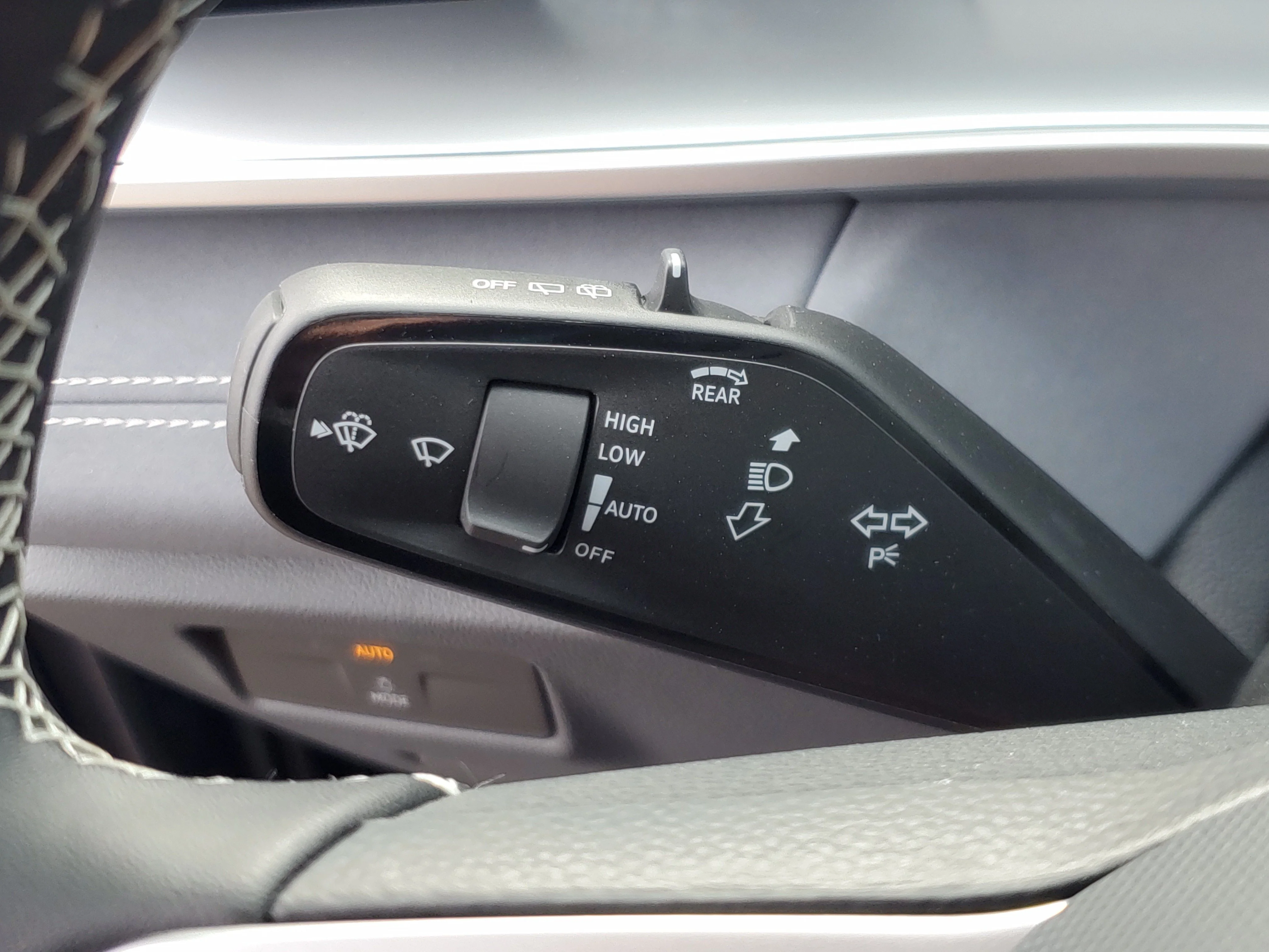 New 2026 Gray Volkswagen SE image 28