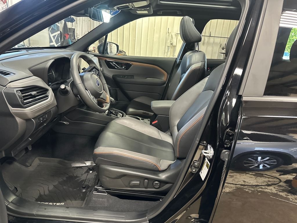 Used 2025 Black Subaru Sport image 15