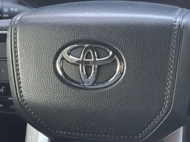 Used 2024 Gray Toyota Platinum image 12