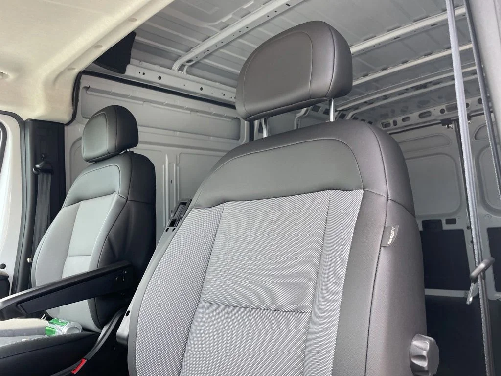 New 2026 White Ram High Roof image 20