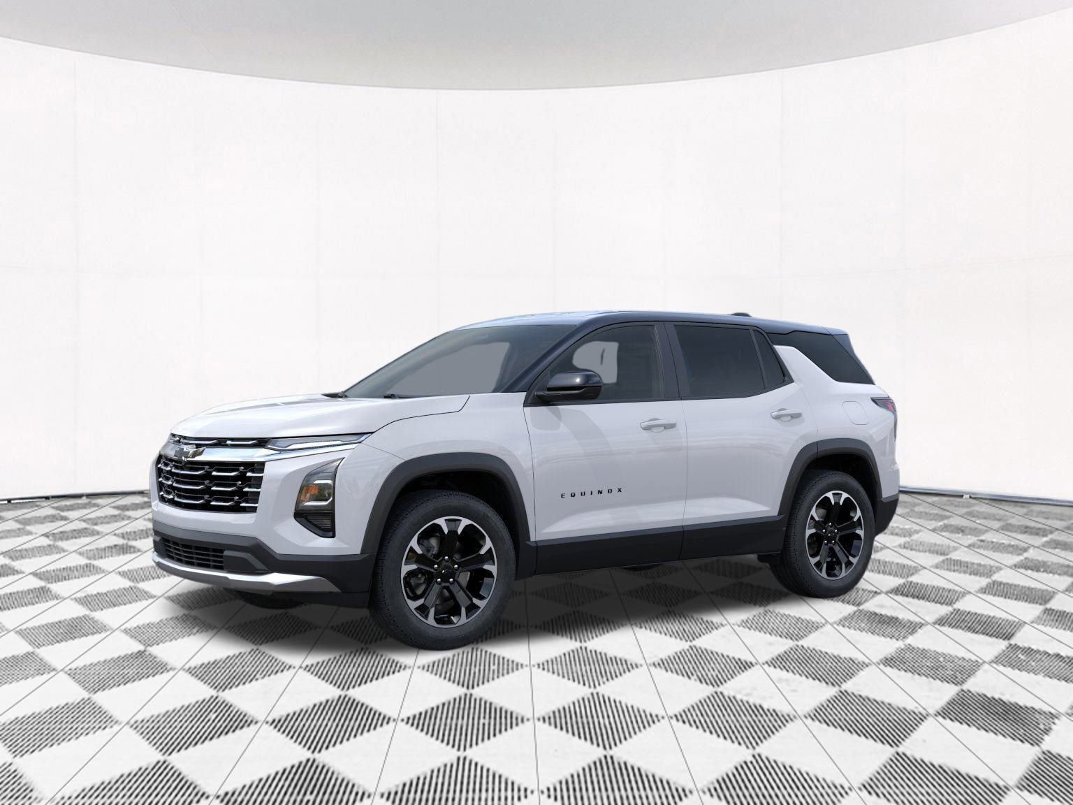 2026 Chevrolet Equinox LT photo 2