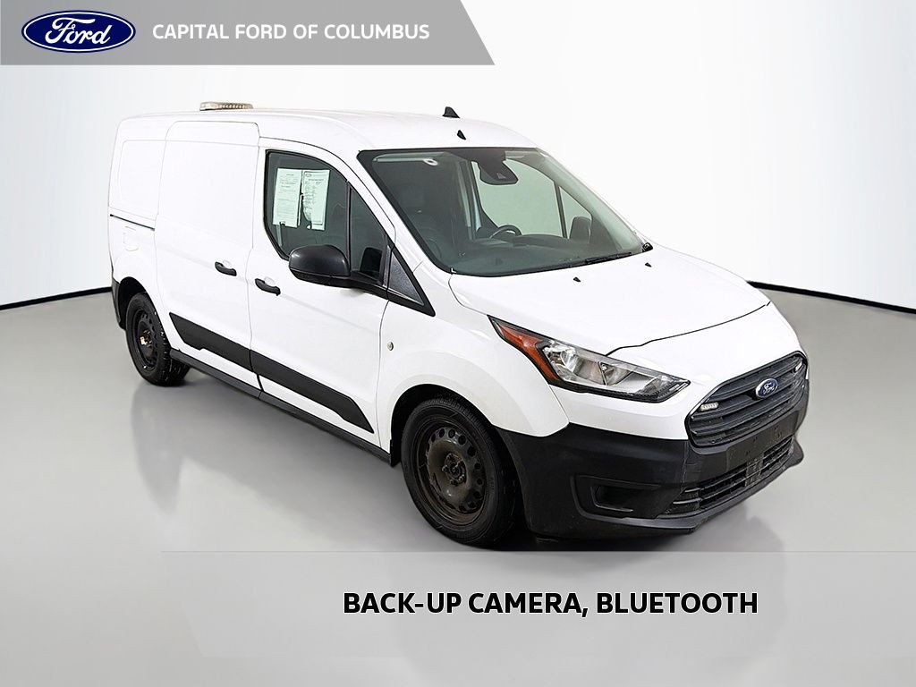 2022 Ford Transit Connect