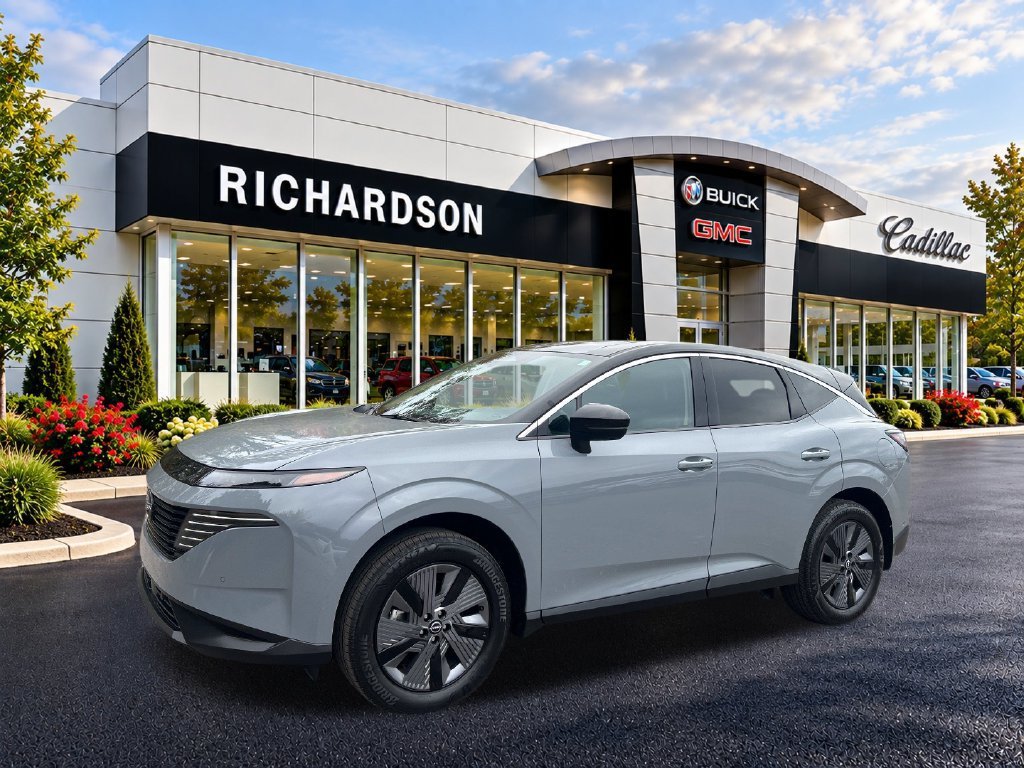 2025 Nissan Murano