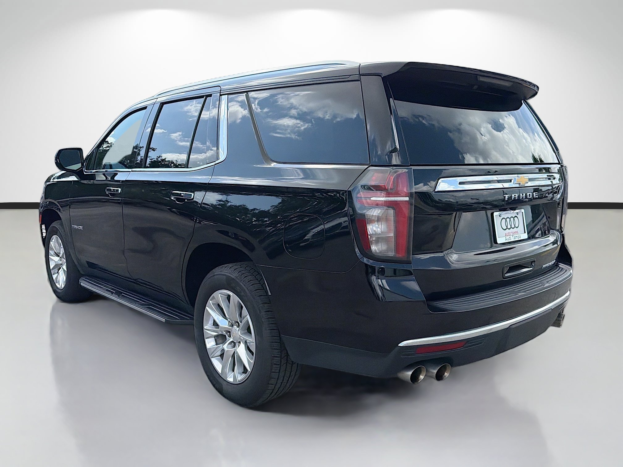 Used 2024 Black Chevrolet Premier image 5