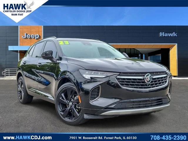 2023 Buick Envision